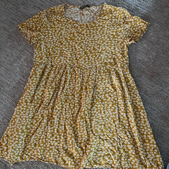 Floral dress - Picture 1 of 1